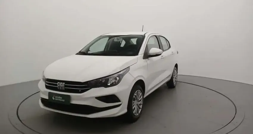 Fiat Cronos 2025 1.0 firefly flex drive manual