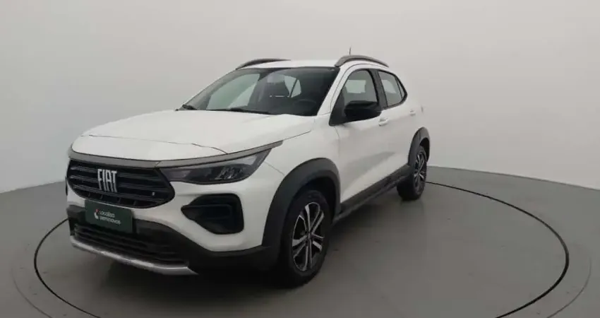 Fiat Pulse 2024 1.0 turbo 200 flex audace cvt