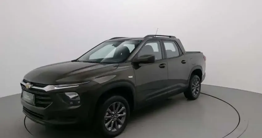 Chevrolet Montana 2023 1.2 turbo flex lt manual