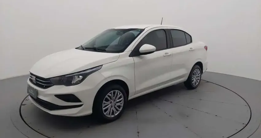 Fiat Cronos 2023 1.3 firefly flex drive manual