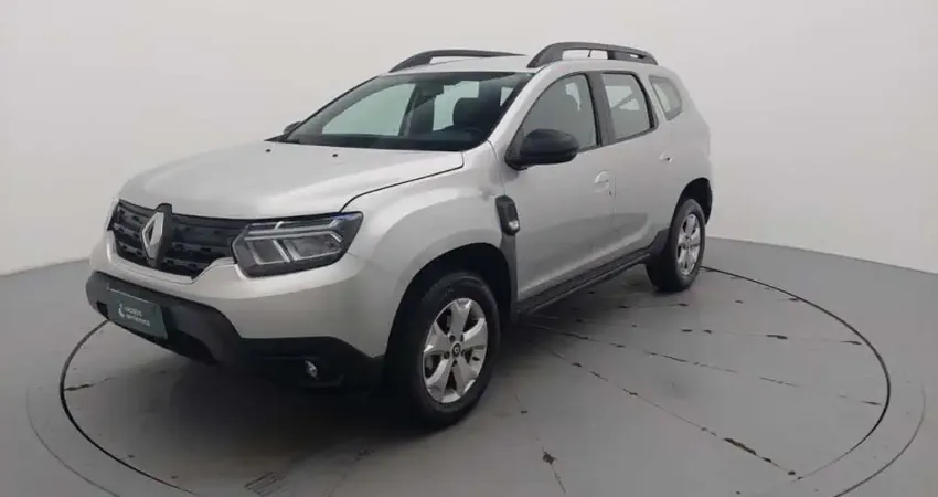 Renault Duster 2024 1.6 16v sce flex intense plus manual