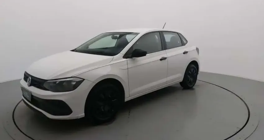 Volkswagen Polo 2024 1.0 mpi manual