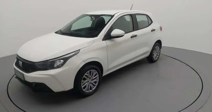 Fiat Argo 2023 1.0 firefly flex manual