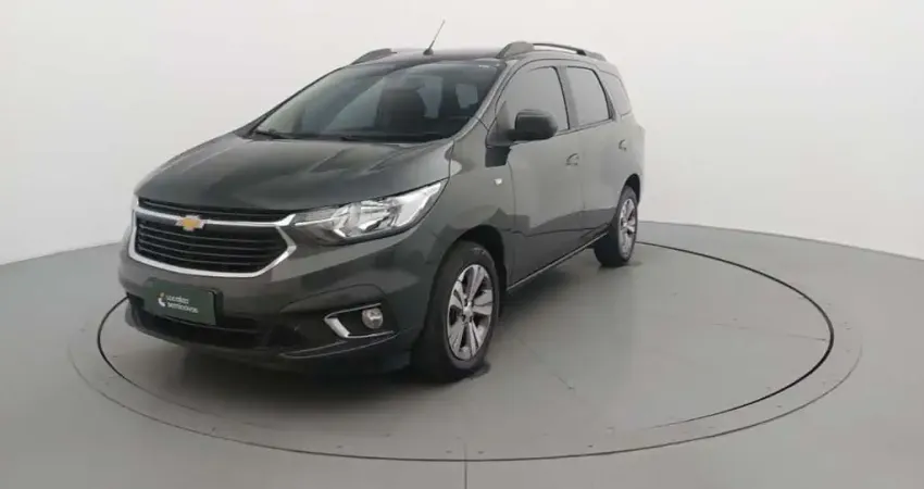 Chevrolet Spin 2023 1.8 premier 8v flex 4p automático