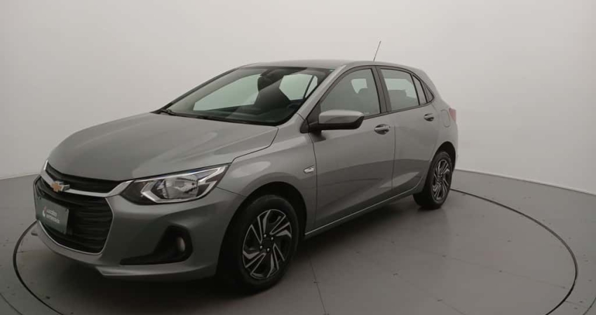 Chevrolet Onix 2024 1.0 flex lt manual