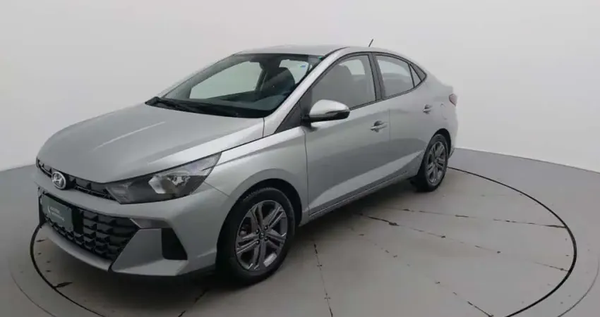 Hyundai Hb20s 2025 1.0 tgdi flex comfort plus automático