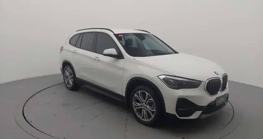 Bmw X1 2022 2.0 16v turbo activeflex sdrive20i gp 4p automático