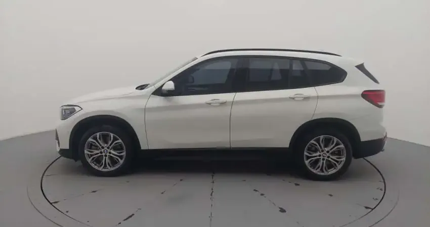 Bmw X1 2022 2.0 16v turbo activeflex sdrive20i gp 4p automático