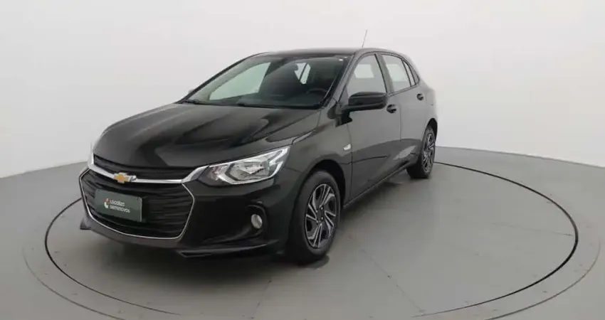 Chevrolet Onix 2024 1.0 flex lt manual