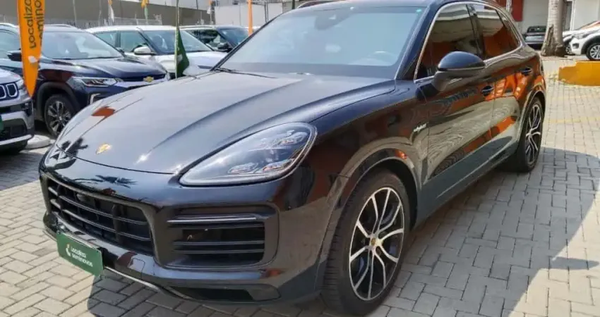 Porsche Cayenne 2021 3.0 v6 e-hybrid awd tiptronic s