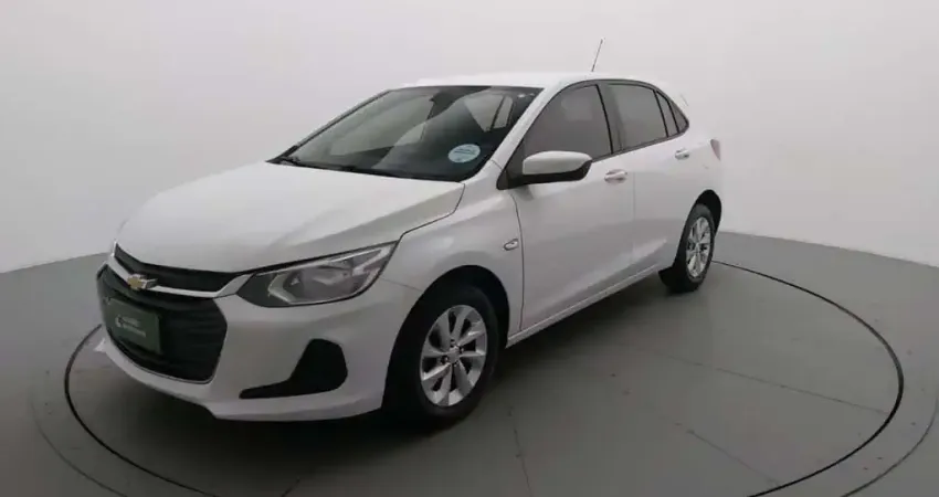 Chevrolet Onix 2023 1.0 turbo flex lt manual