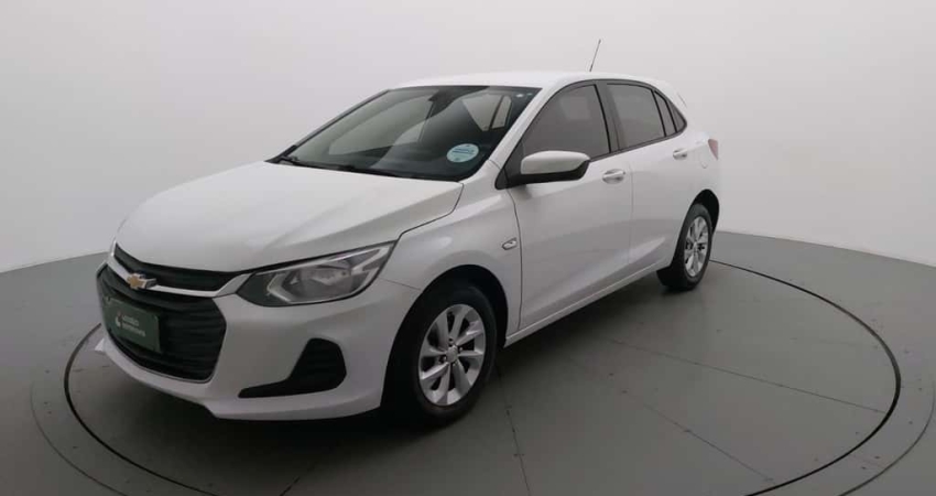 Chevrolet Onix 2023 1.0 turbo flex lt manual