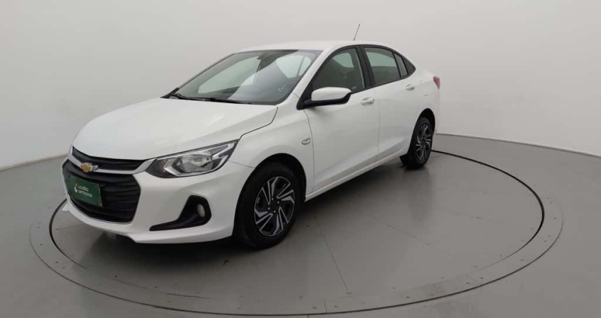 Chevrolet Onix 2025 1.0 flex plus lt manual