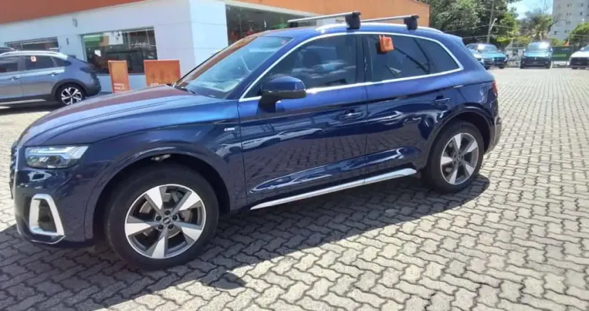 Audi Q5 2021 2.0 45 tfsi gasolina s-line quattro s tronic