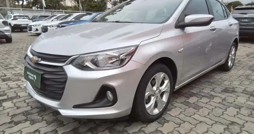 Chevrolet Onix 2023 1.0 turbo flex ltz automático