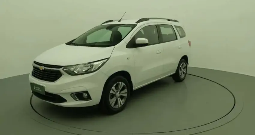 Chevrolet Spin 2023 1.8 premier 8v flex 4p automático