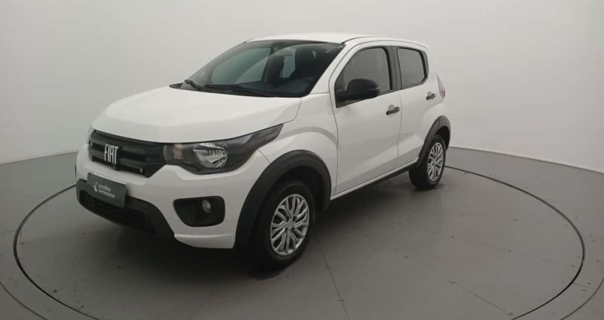 Fiat Mobi 2025 1.0 evo flex like. manual