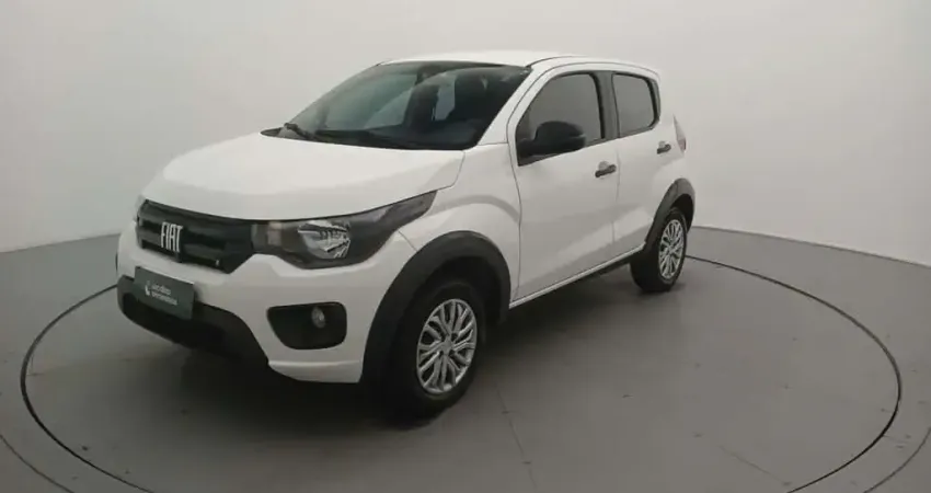 Fiat Mobi 2025 1.0 evo flex like. manual