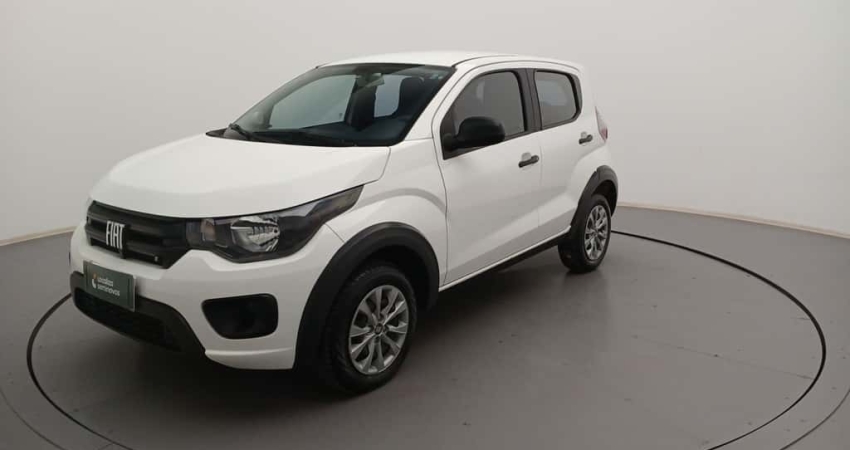 Fiat Mobi 2024 1.0 evo flex like. manual