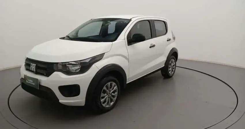 Fiat Mobi 2024 1.0 evo flex like. manual