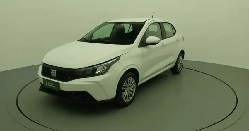 Fiat Argo 2025 1.0 firefly flex drive manual