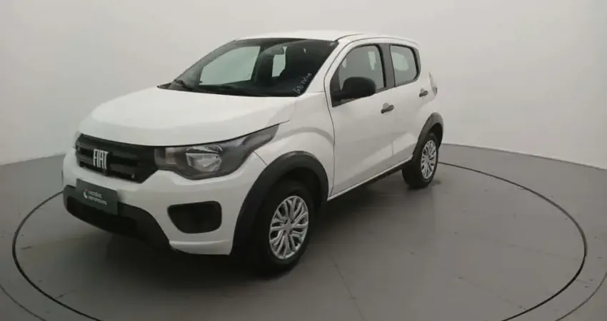 Fiat Mobi 2024 1.0 evo flex like. manual