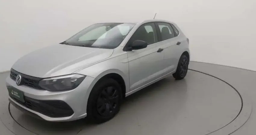 Volkswagen Polo 2025 1.0 mpi track manual