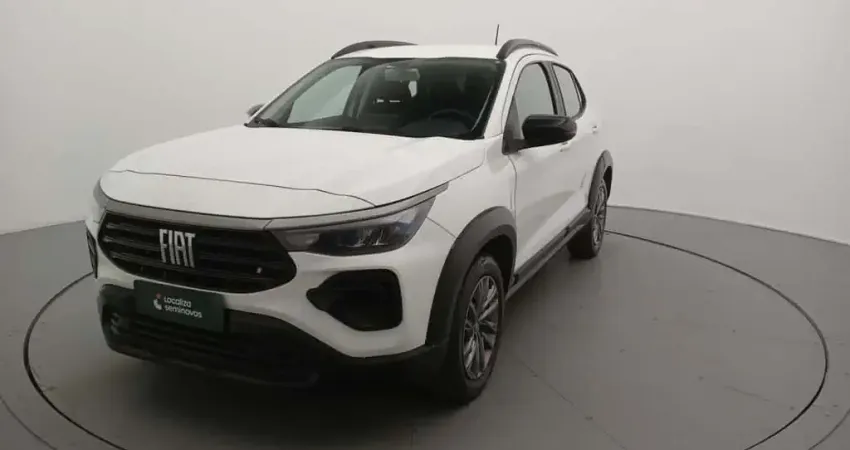 Fiat Pulse 2024 1.3 flex drive cvt