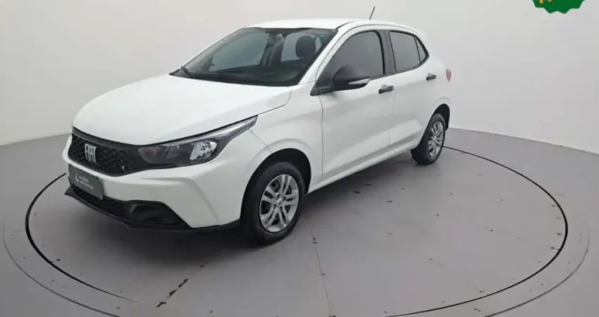 Fiat Argo 2025 1.0 firefly flex manual