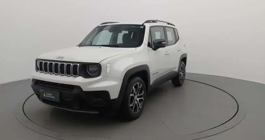 Jeep Renegade 2023 1.3 t270 turbo flex longitude at6