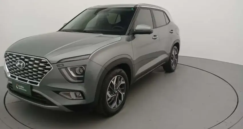 Hyundai Creta 2024 1.0 tgdi flex platinum safety automático