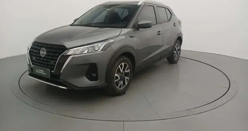 Nissan Kicks 2024 1.6 16v flexstart sense xtronic