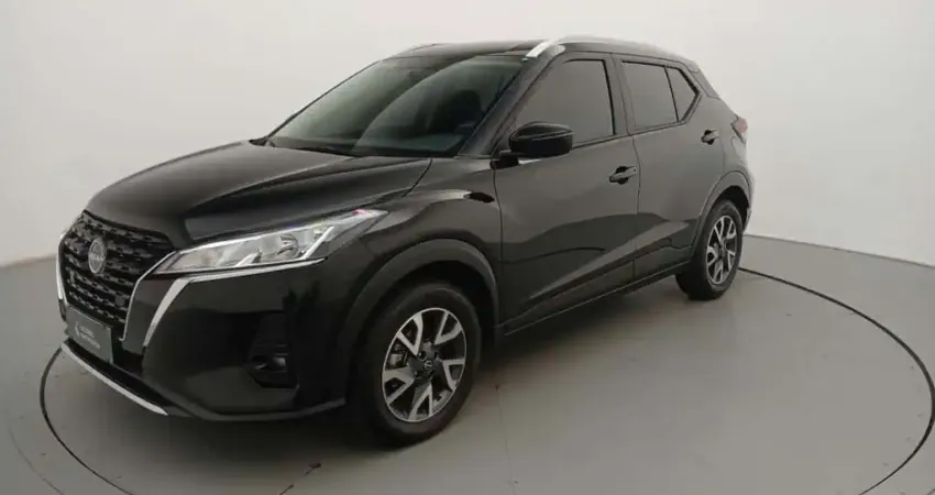 Nissan Kicks 2024 1.6 16v flexstart sense xtronic