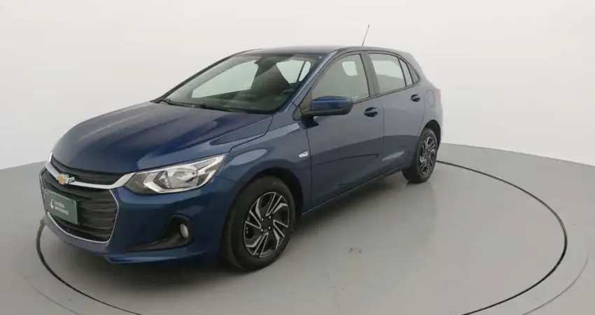 Chevrolet Onix 2024 1.0 flex lt manual