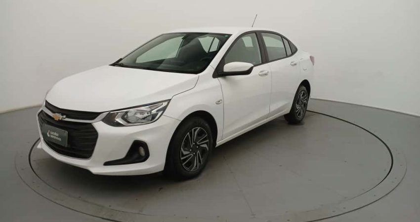 Chevrolet Onix 2024 1.0 flex plus lt manual