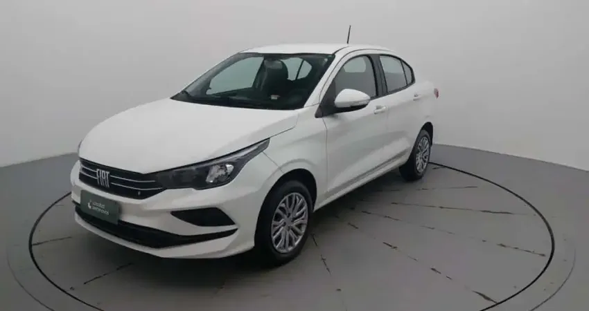 Fiat Cronos 2024 1.0 firefly flex drive manual