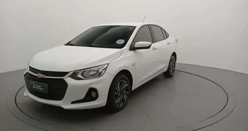 Chevrolet Onix 2025 1.0 flex plus lt manual