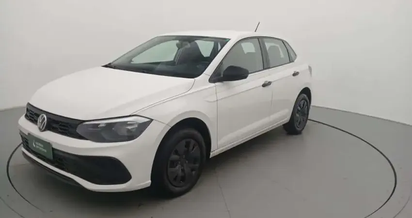 Volkswagen Polo 2025 1.0 mpi track manual