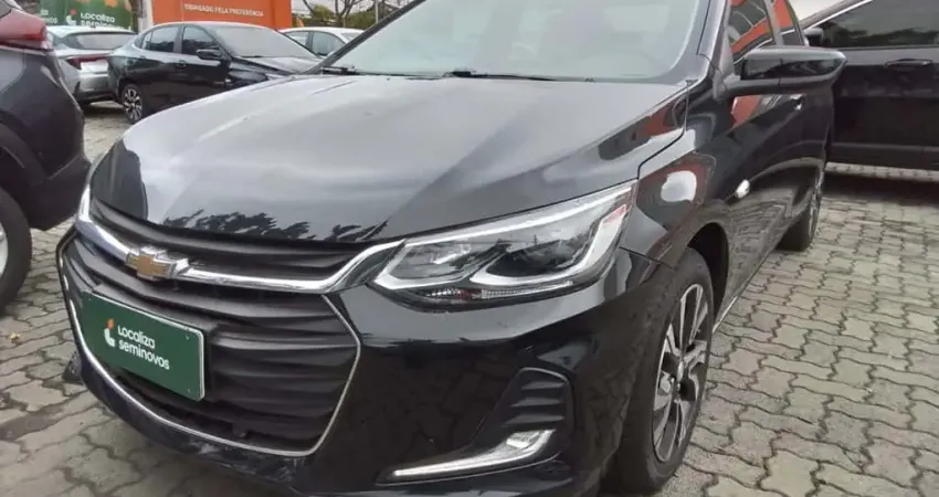 Chevrolet Onix 2025 1.0 turbo flex plus premier automático