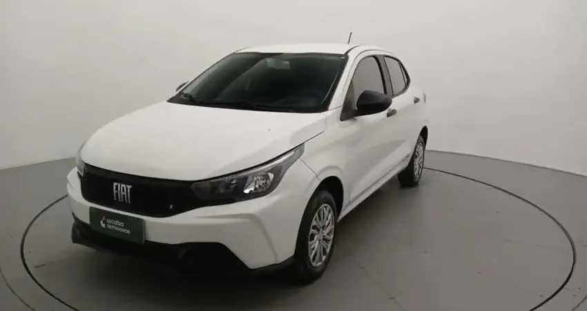 Fiat Argo 2023 1.0 firefly flex manual