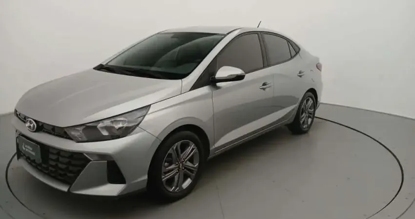 Hyundai Hb20s 2025 1.0 tgdi flex comfort plus automático