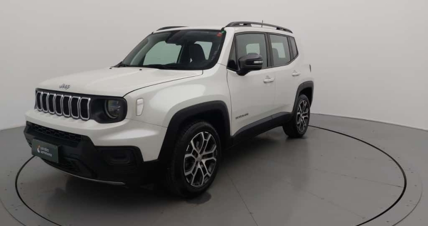 Jeep Renegade 2023 1.3 t270 turbo flex longitude at6