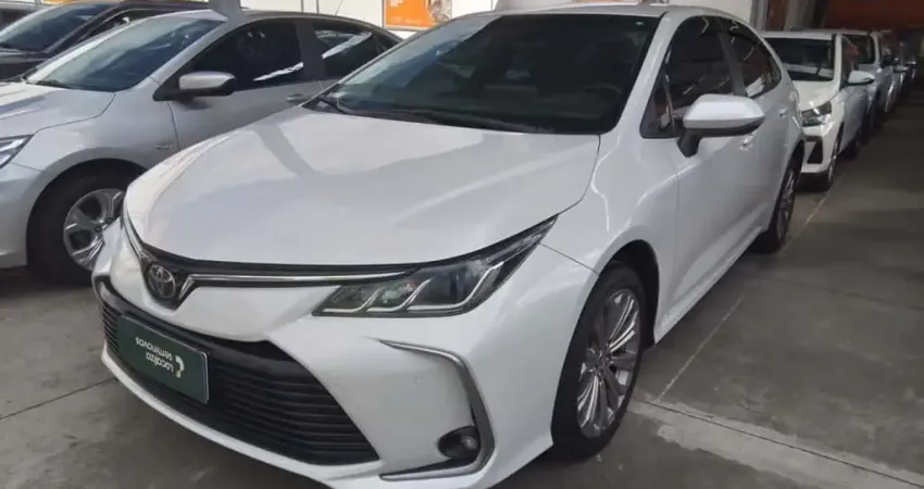 Toyota Corolla 2023 2.0 vvt-ie flex xei direct shift