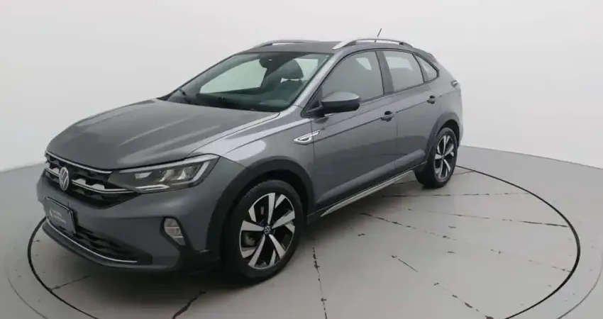 Volkswagen Nivus 2024 1.0 200 tsi total flex highline automático