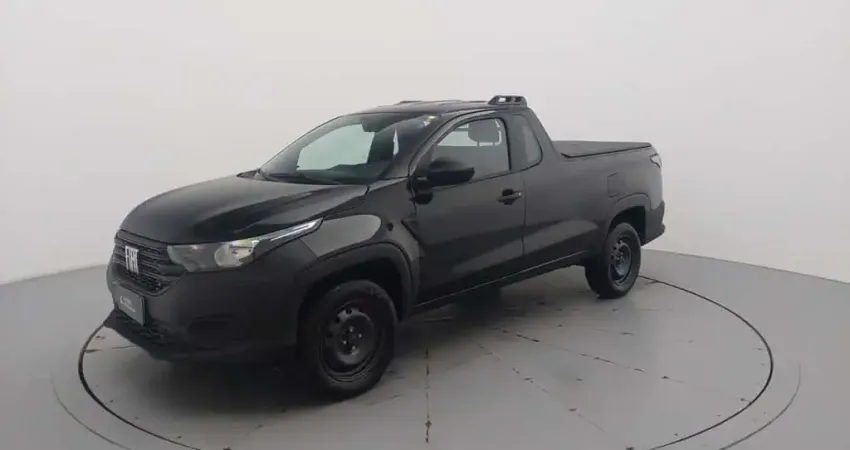 Fiat Strada 2023 1.4 fire flex endurance cs manual