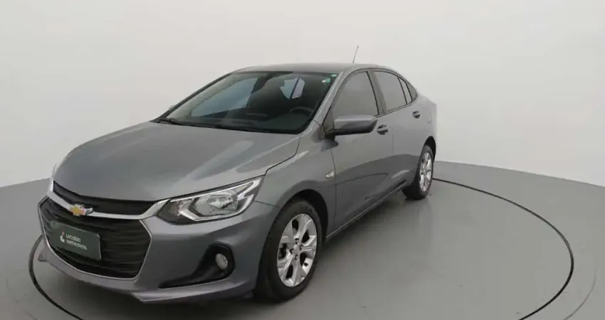 Chevrolet Onix 2023 1.0 turbo flex ltz automático