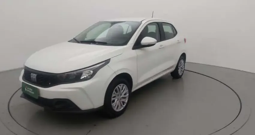 Fiat Argo 2025 1.0 firefly flex drive manual