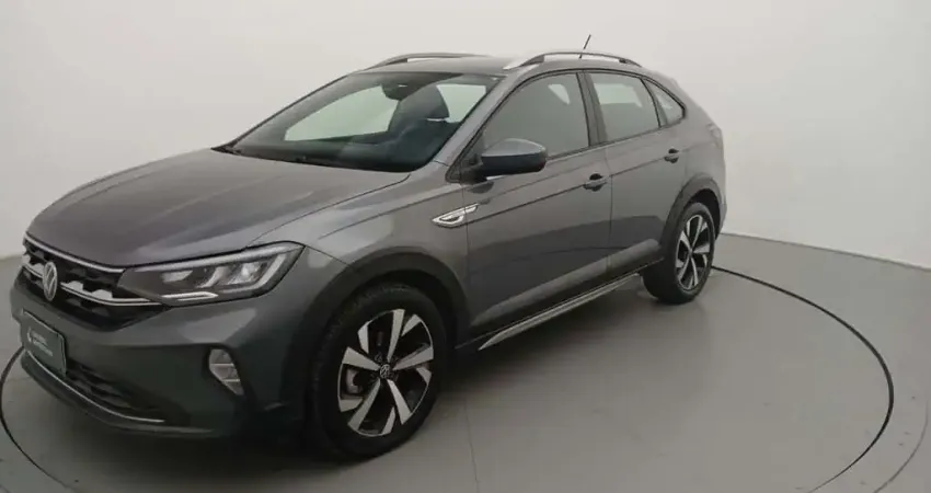 Volkswagen Nivus 2024 1.0 200 tsi total flex highline automático
