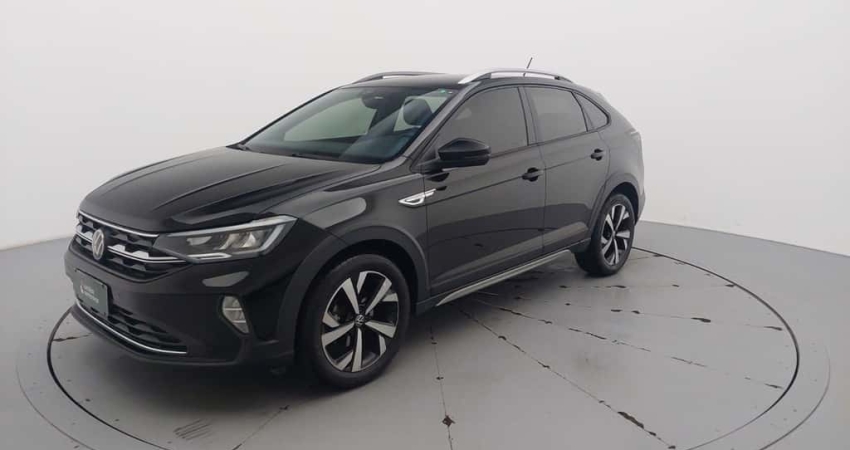 Volkswagen Nivus 2024 1.0 200 tsi total flex highline automático
