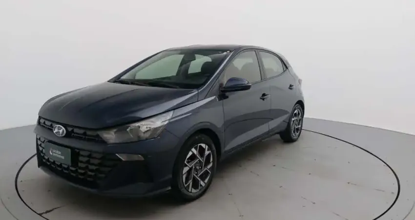 Hyundai Hb20 2024 1.0 tgdi flex comfort automático